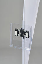 SYSBU 3 DIN A4 Brochure Holder for Banners and Beach Flags