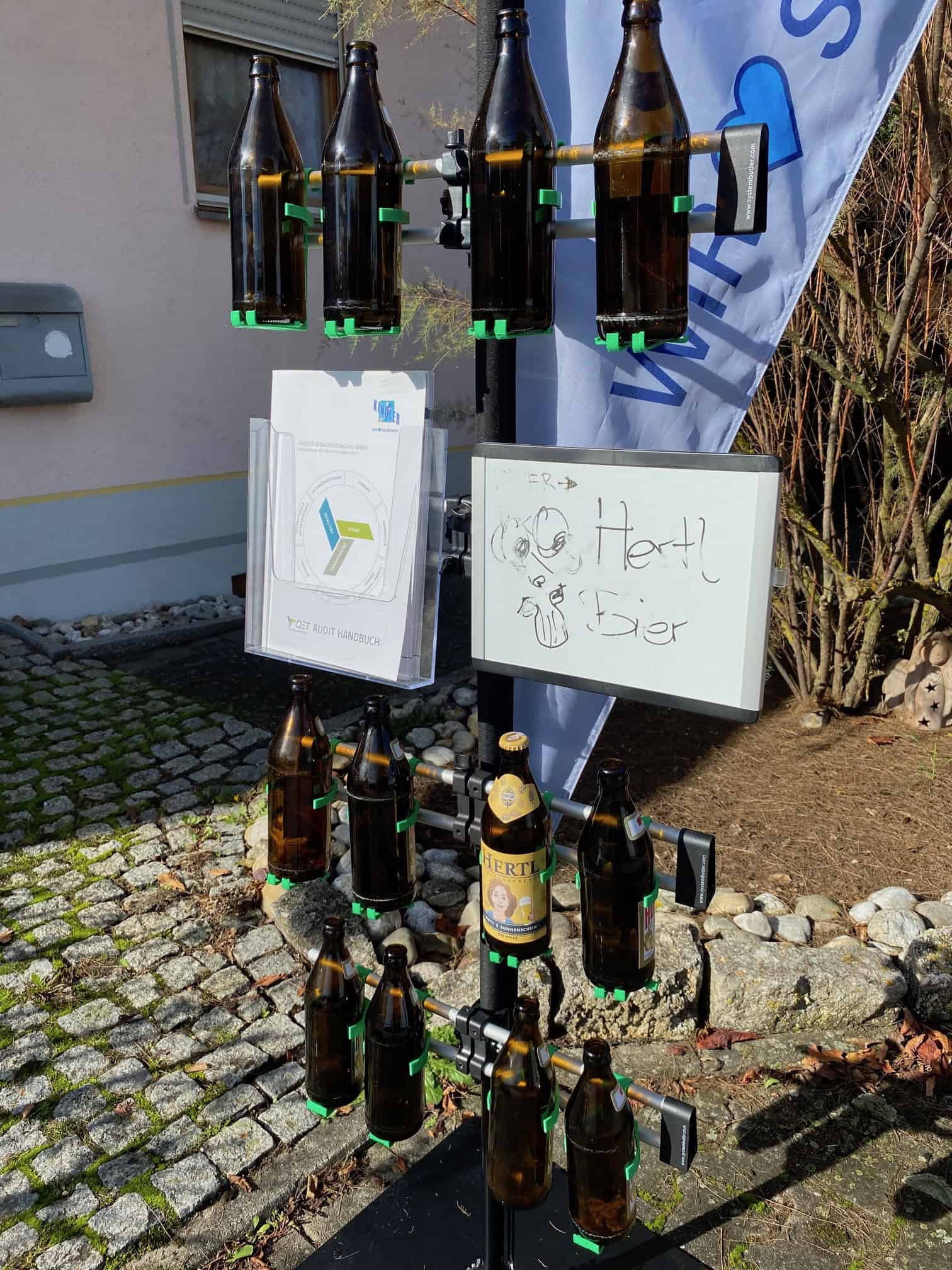 Getränkepräsentation 2.0: Für alle Branchen Vorbild