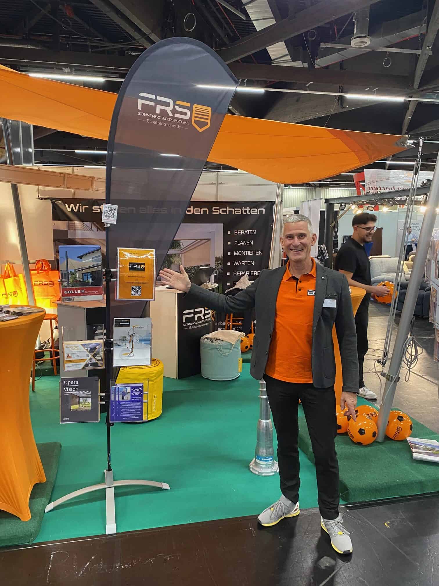 Consumenta 2024 Flagbutler